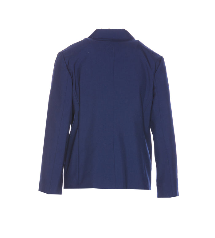Marni Jackets Black Virgin Wool