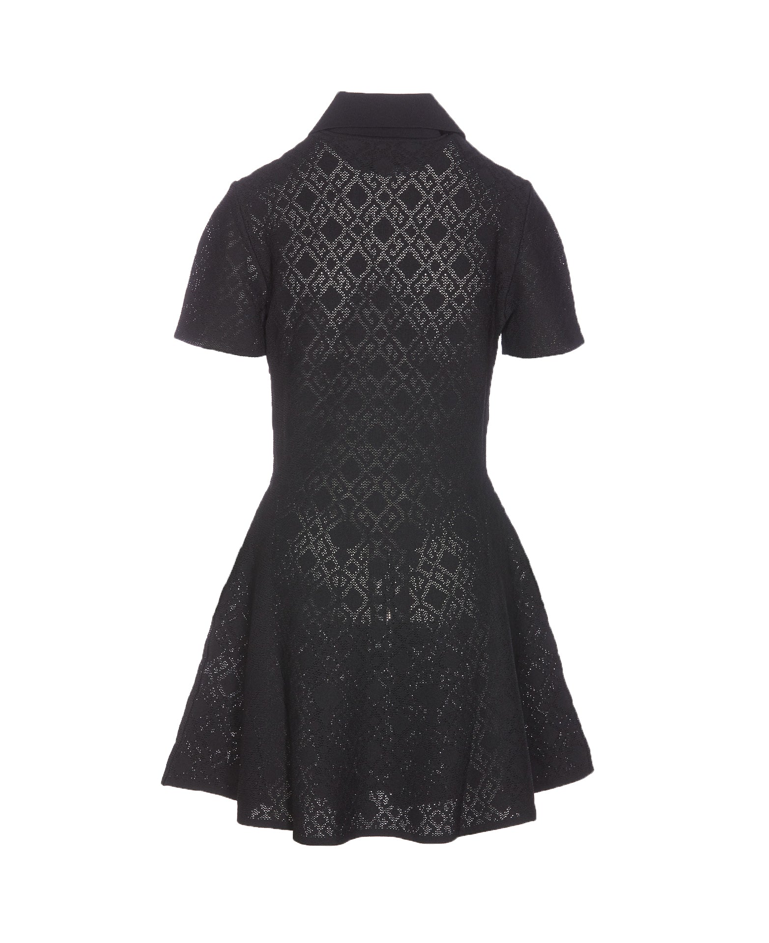 Givenchy Dresses Black Viscose