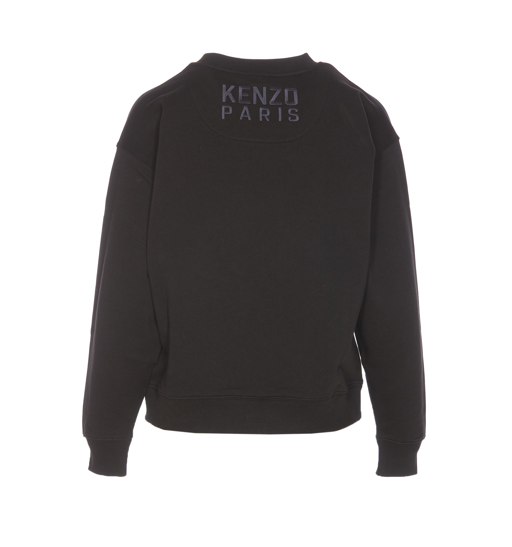Kenzo Sweaters Black Cotton