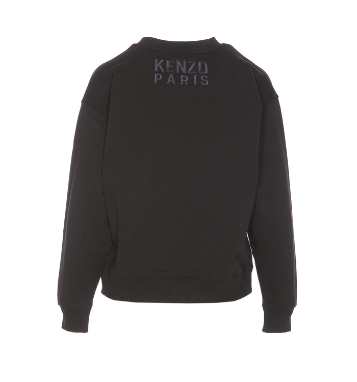 Kenzo Sweaters Black Cotton