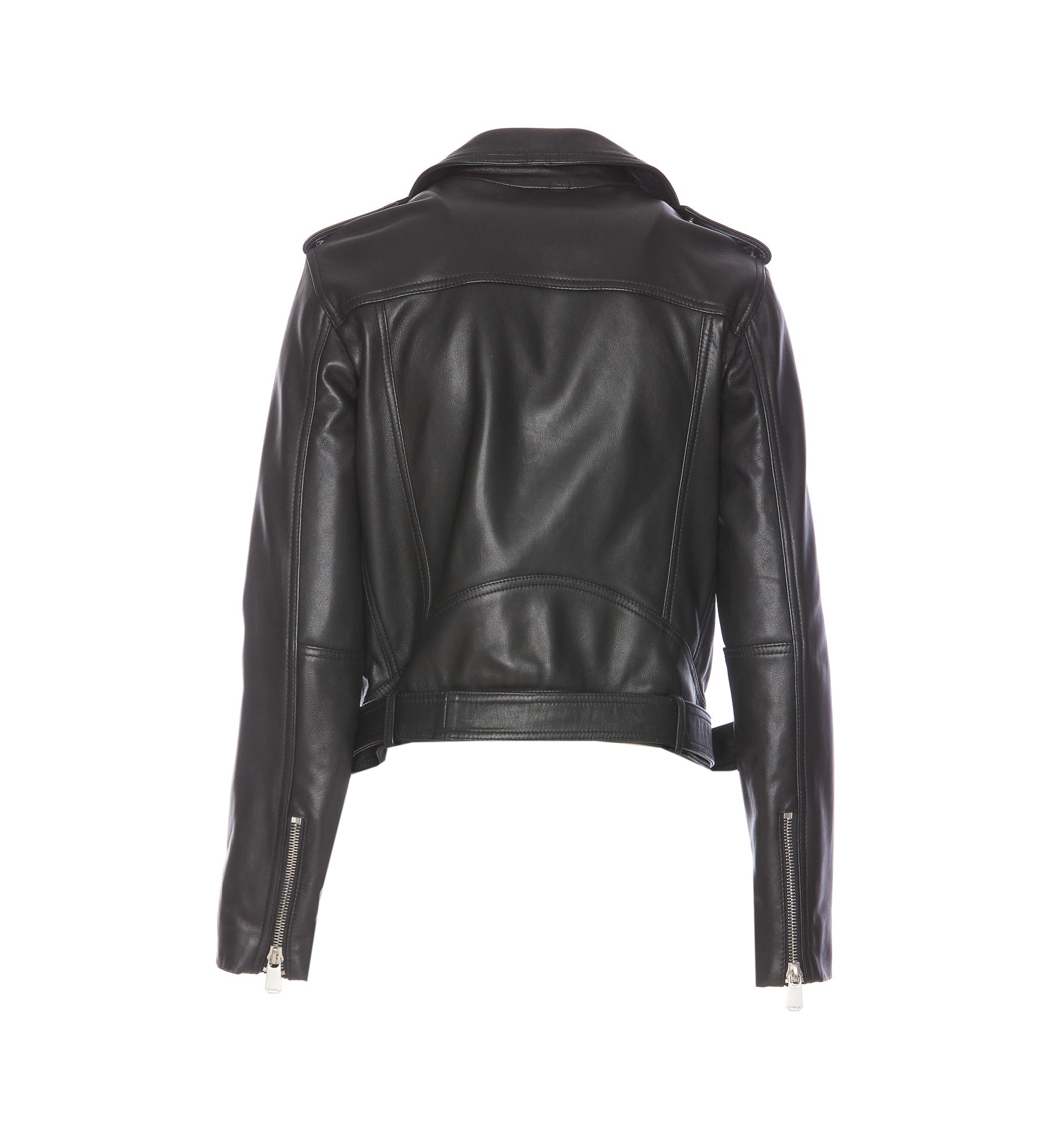 Pinko Jackets Black Sheep Leather