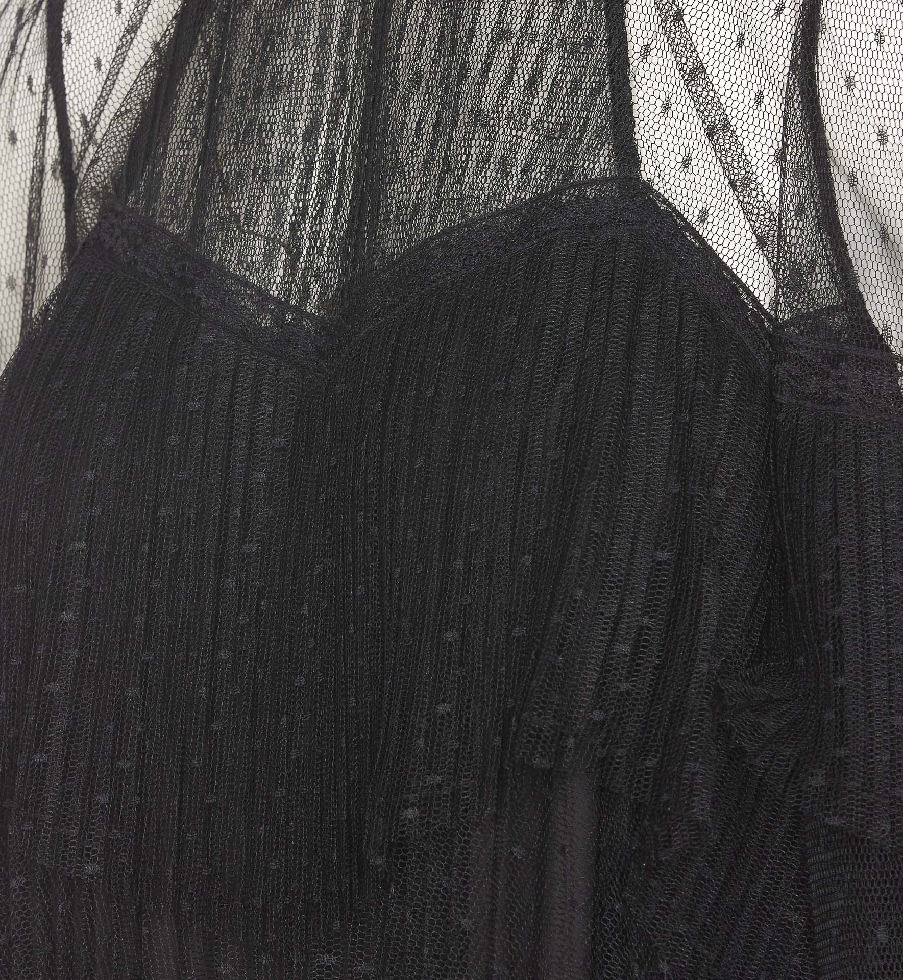Twin-Set Shirts Black Polyester