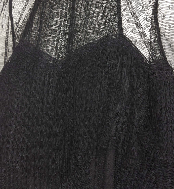 Twin-Set Shirts Black Polyester