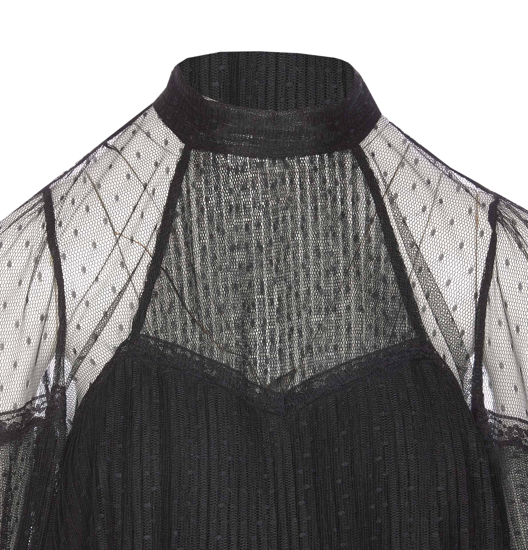 Twin-Set Shirts Black Polyester