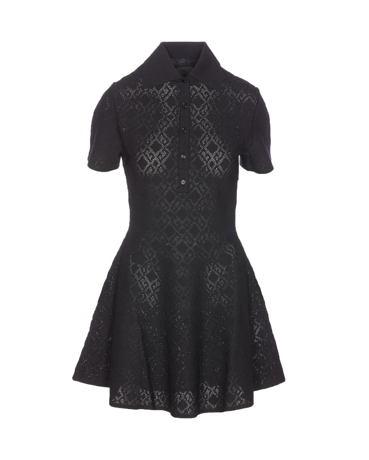 Givenchy Dresses Black Viscose