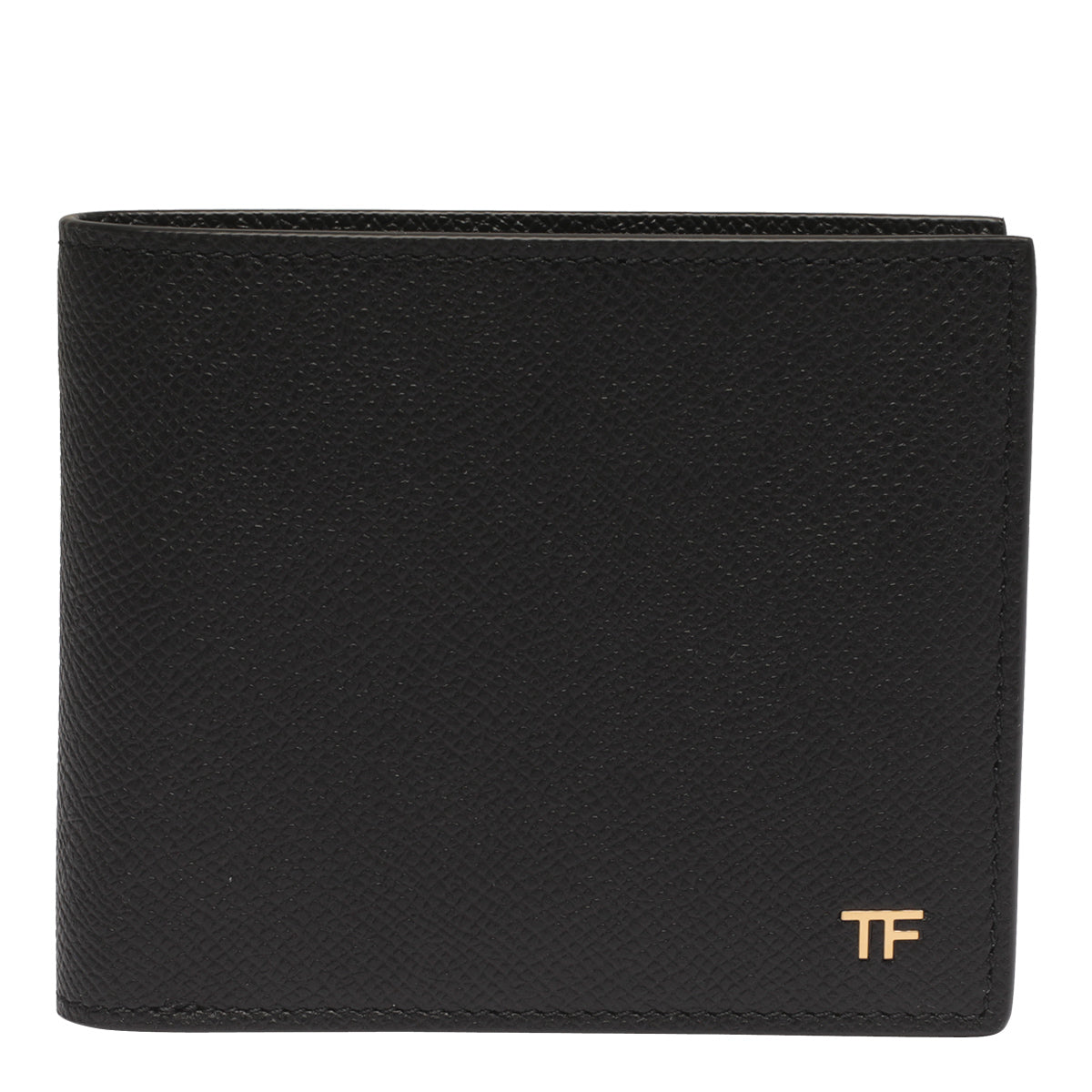 Tom Ford Wallets Black Calf Leather