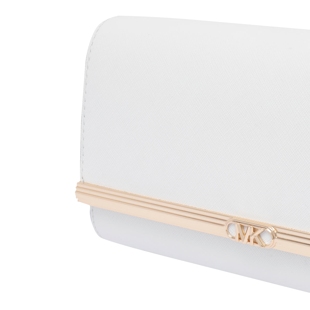 Michael Kors Bags White Calf Leather