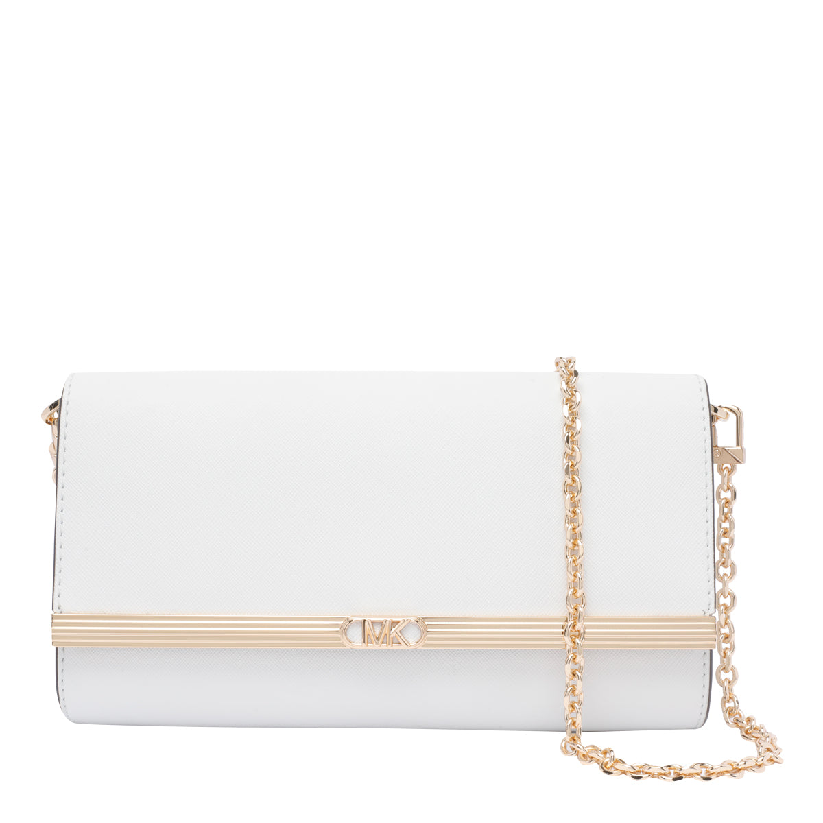 Michael Kors Bags White Calf Leather