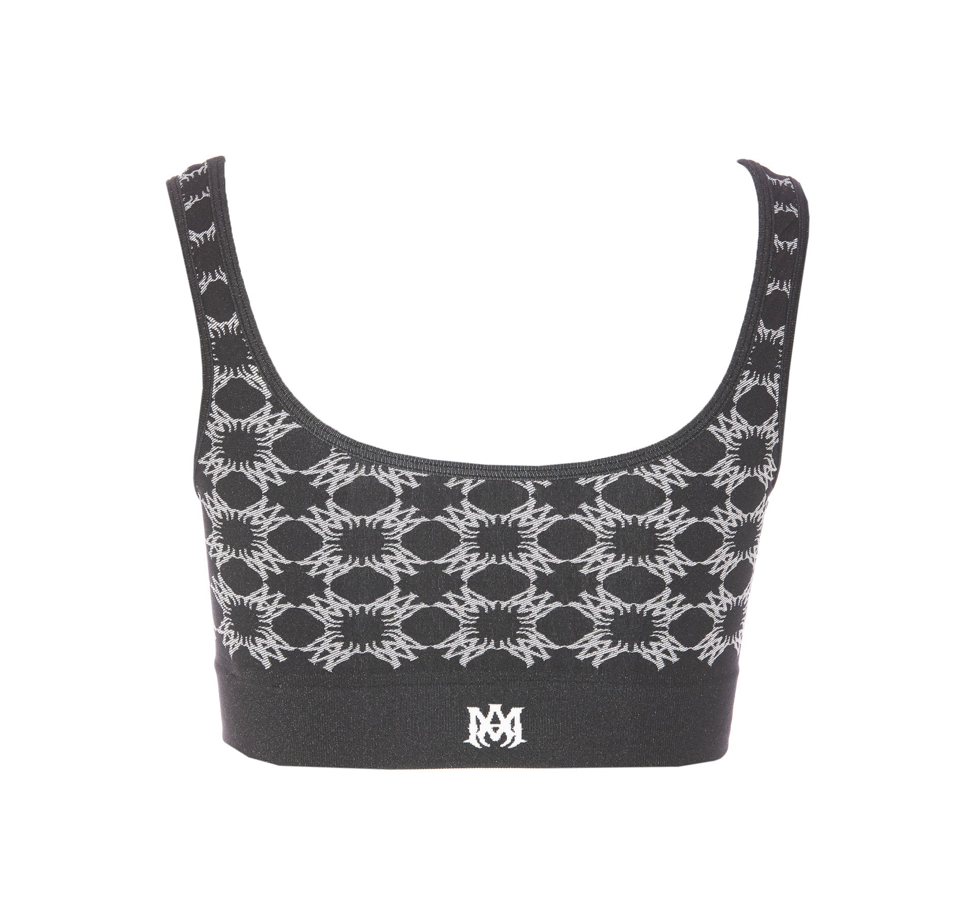 Amiri Top Black Polyamide