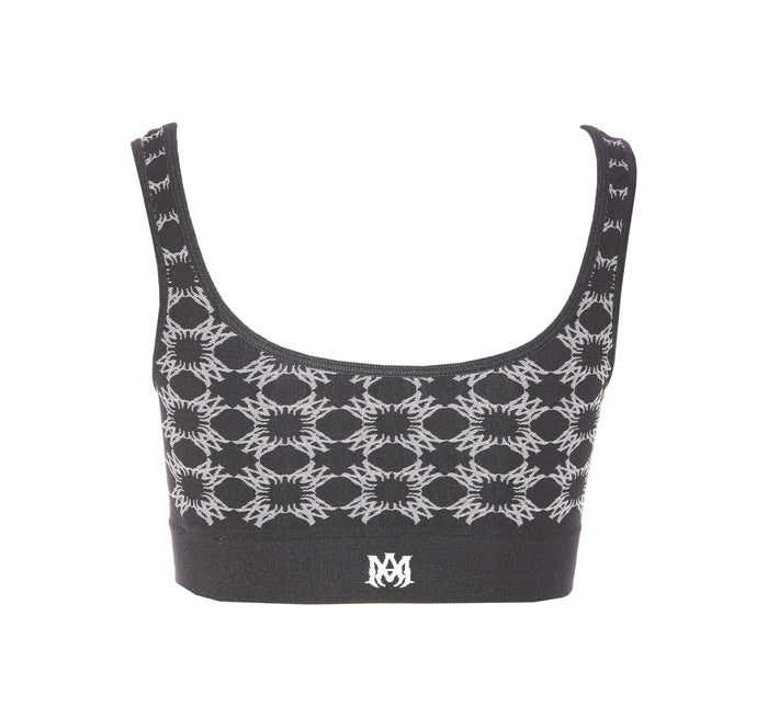 Amiri Top Black Polyamide