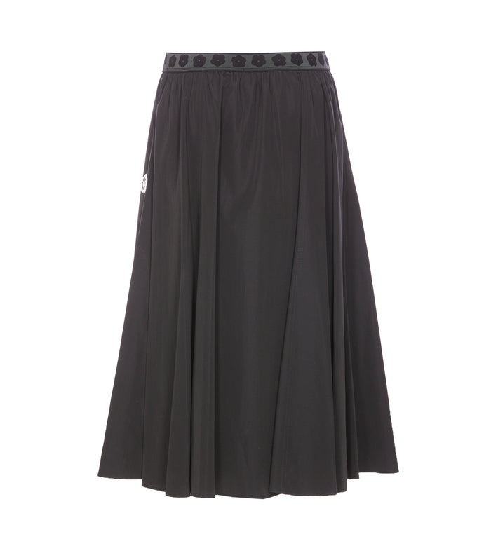 Kenzo Skirts Black Polyester