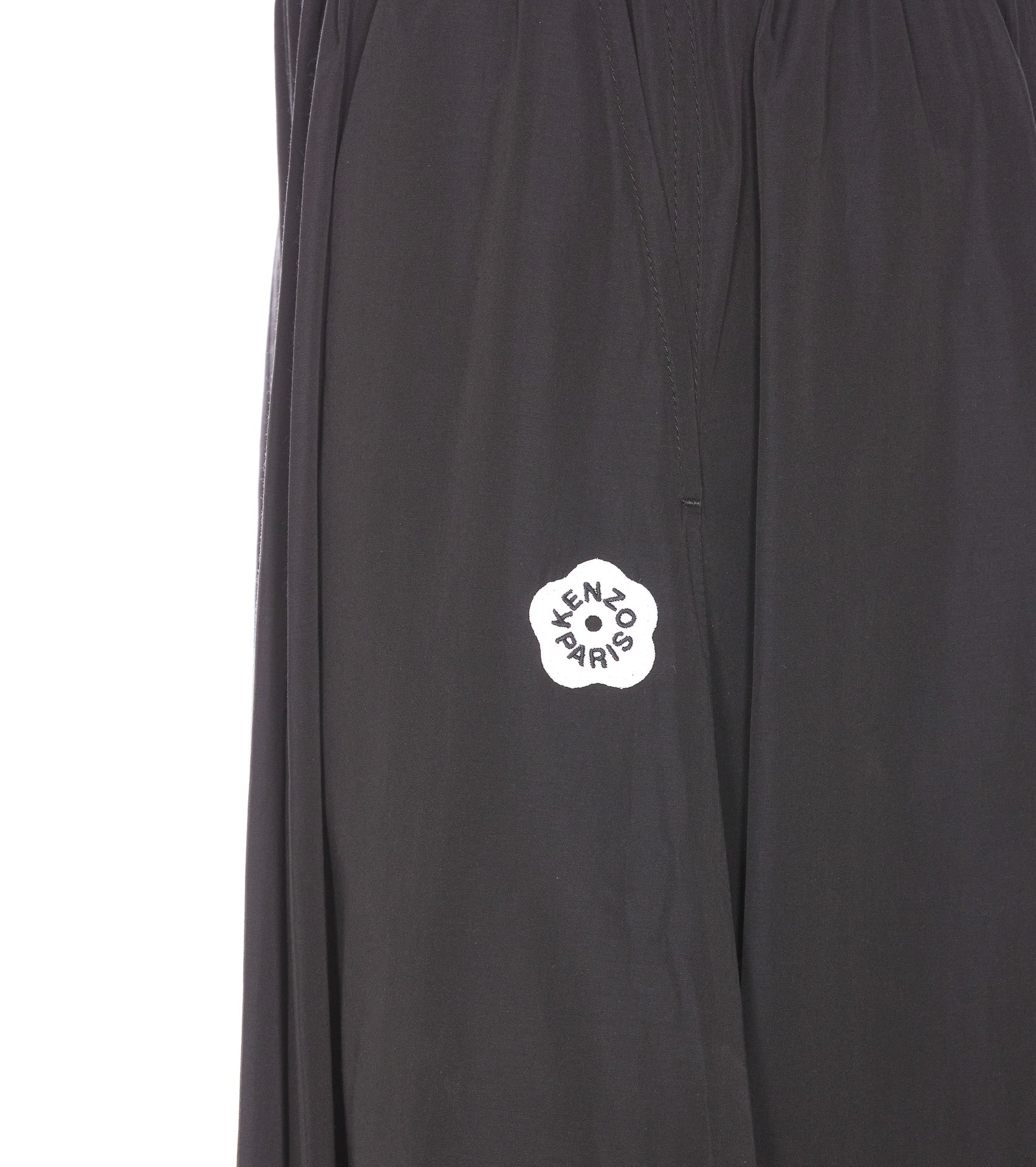Kenzo Skirts Black Polyester