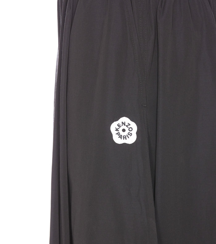 Kenzo Skirts Black Polyester