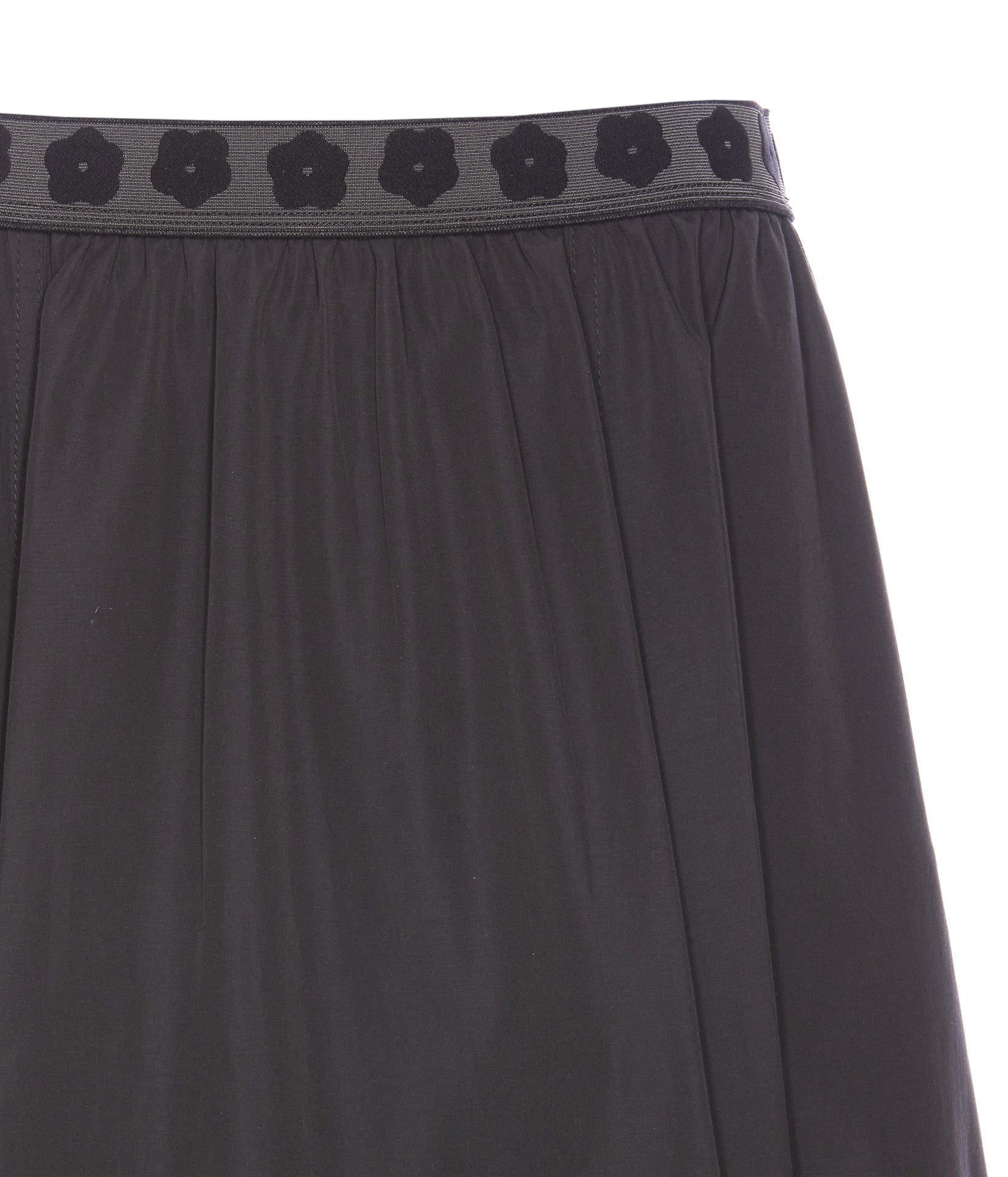 Kenzo Skirts Black Polyester