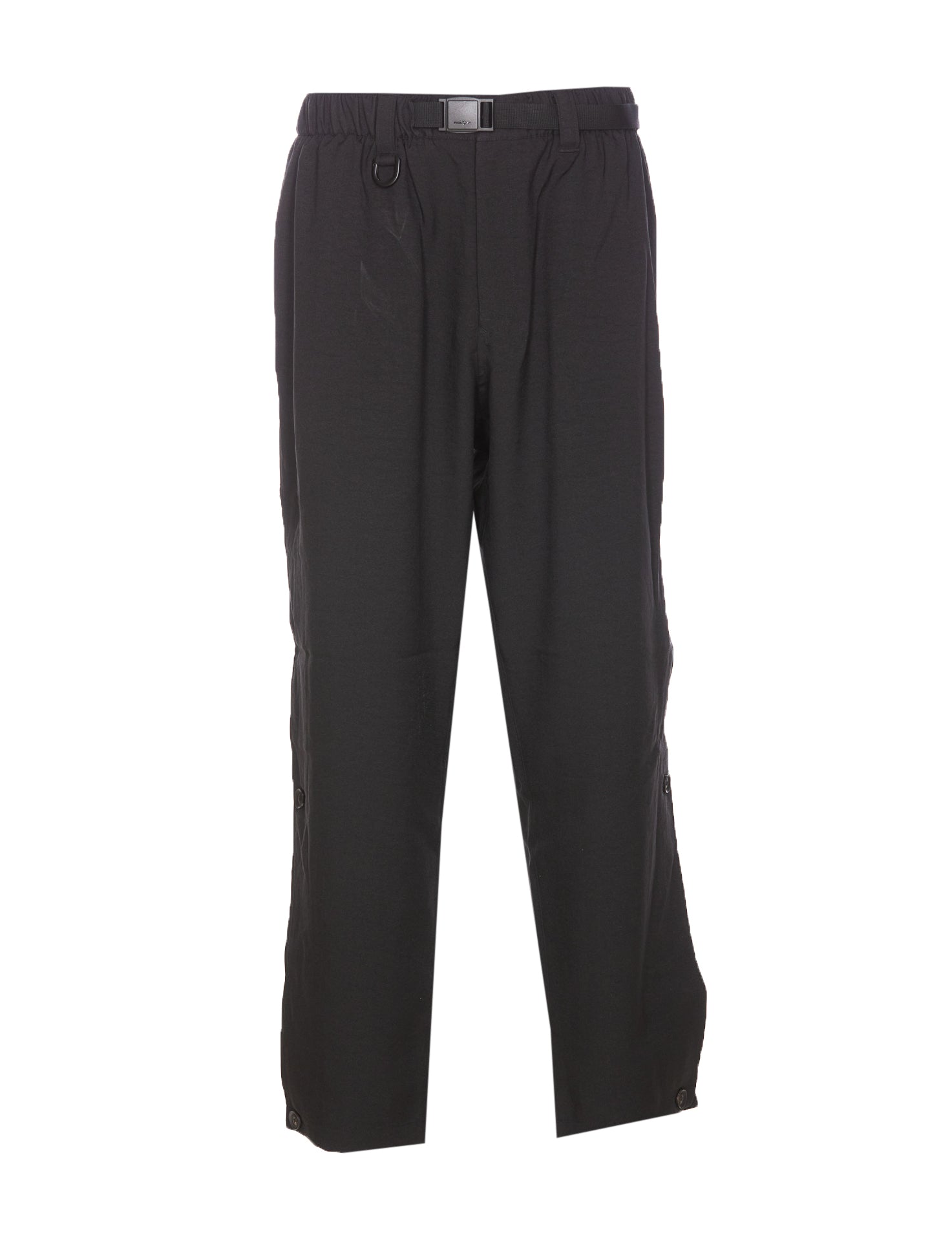 Y-3 Trousers Black Polyester
