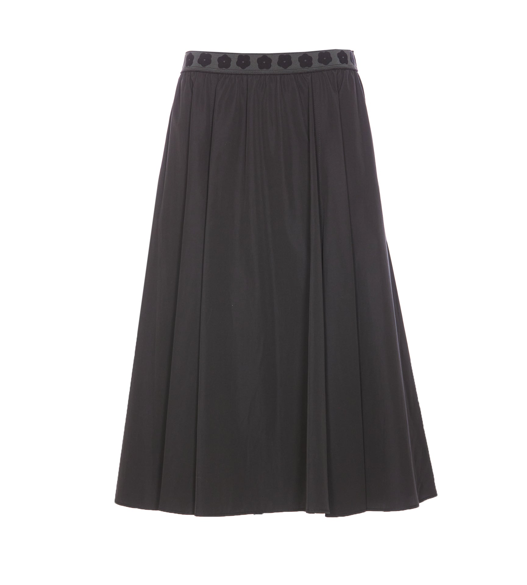 Kenzo Skirts Black Polyester
