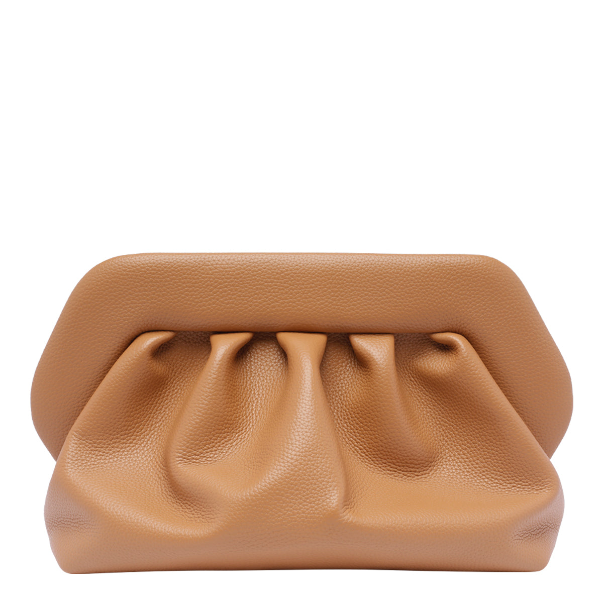 The Moire Bags Beige Vegan