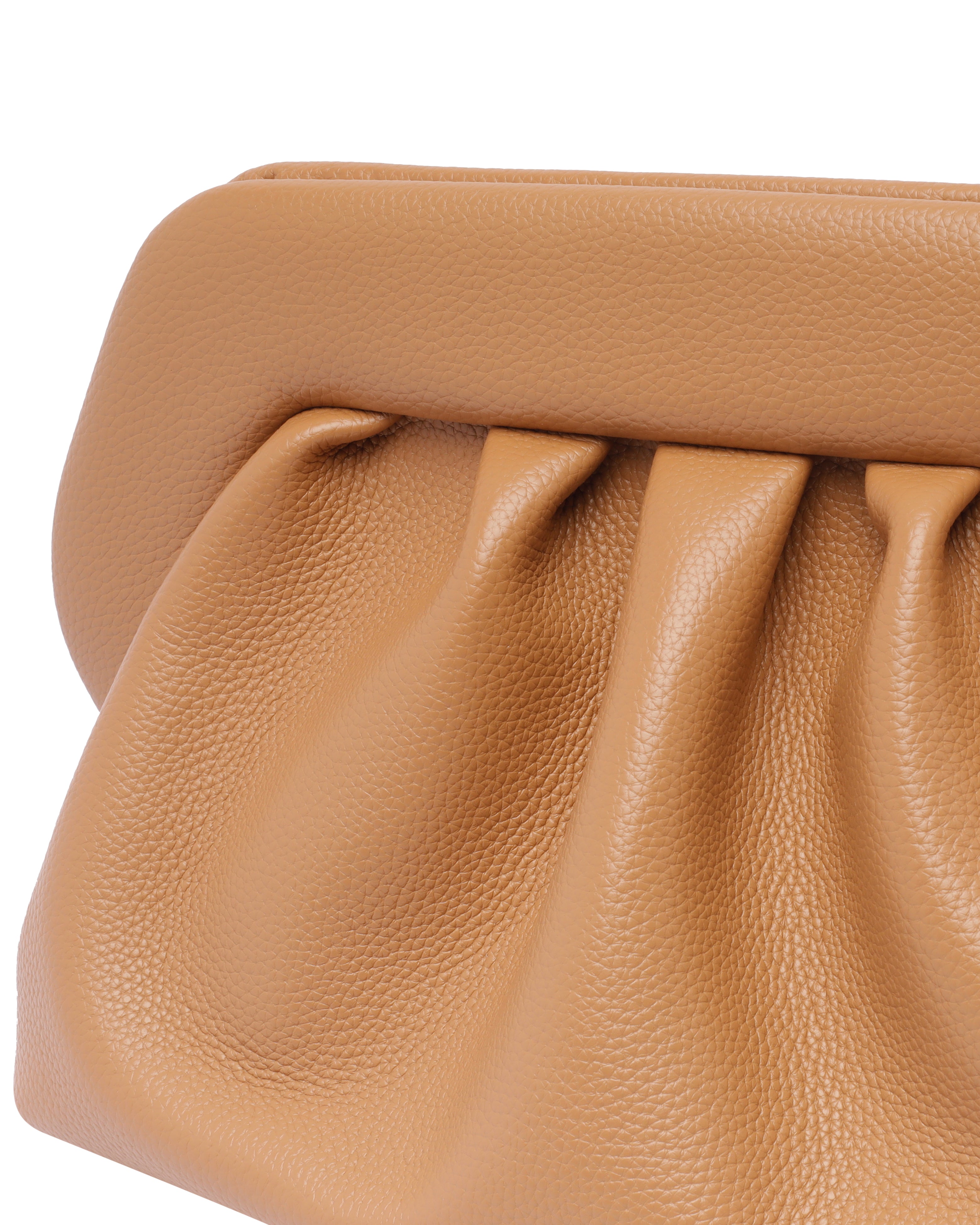 The Moire Bags Beige Vegan