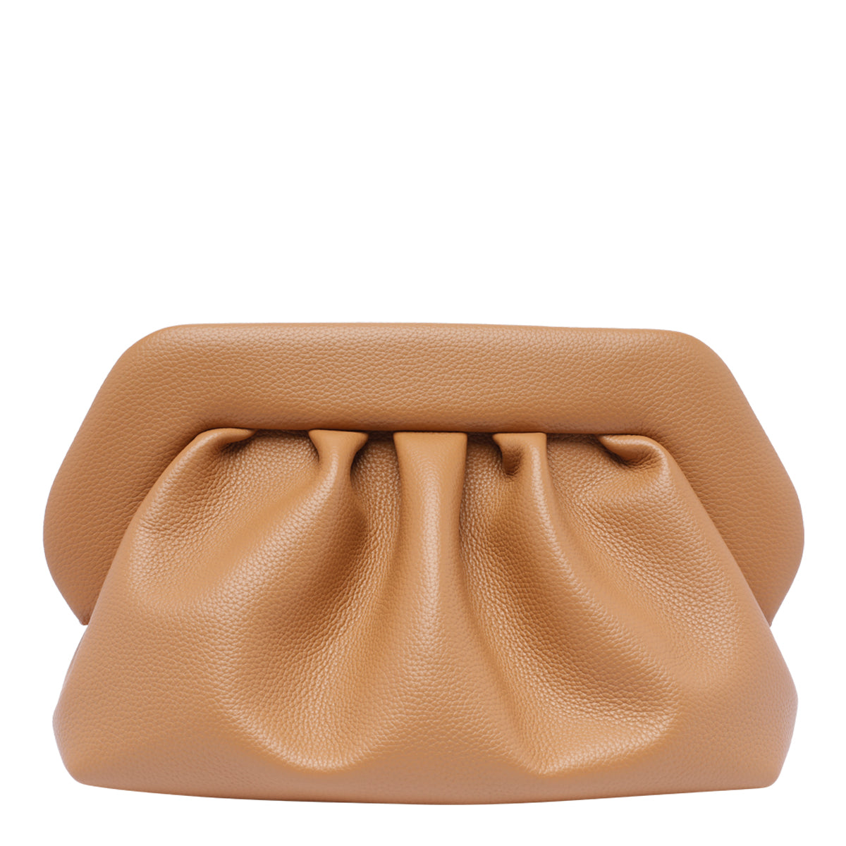 The Moire Bags Beige Vegan