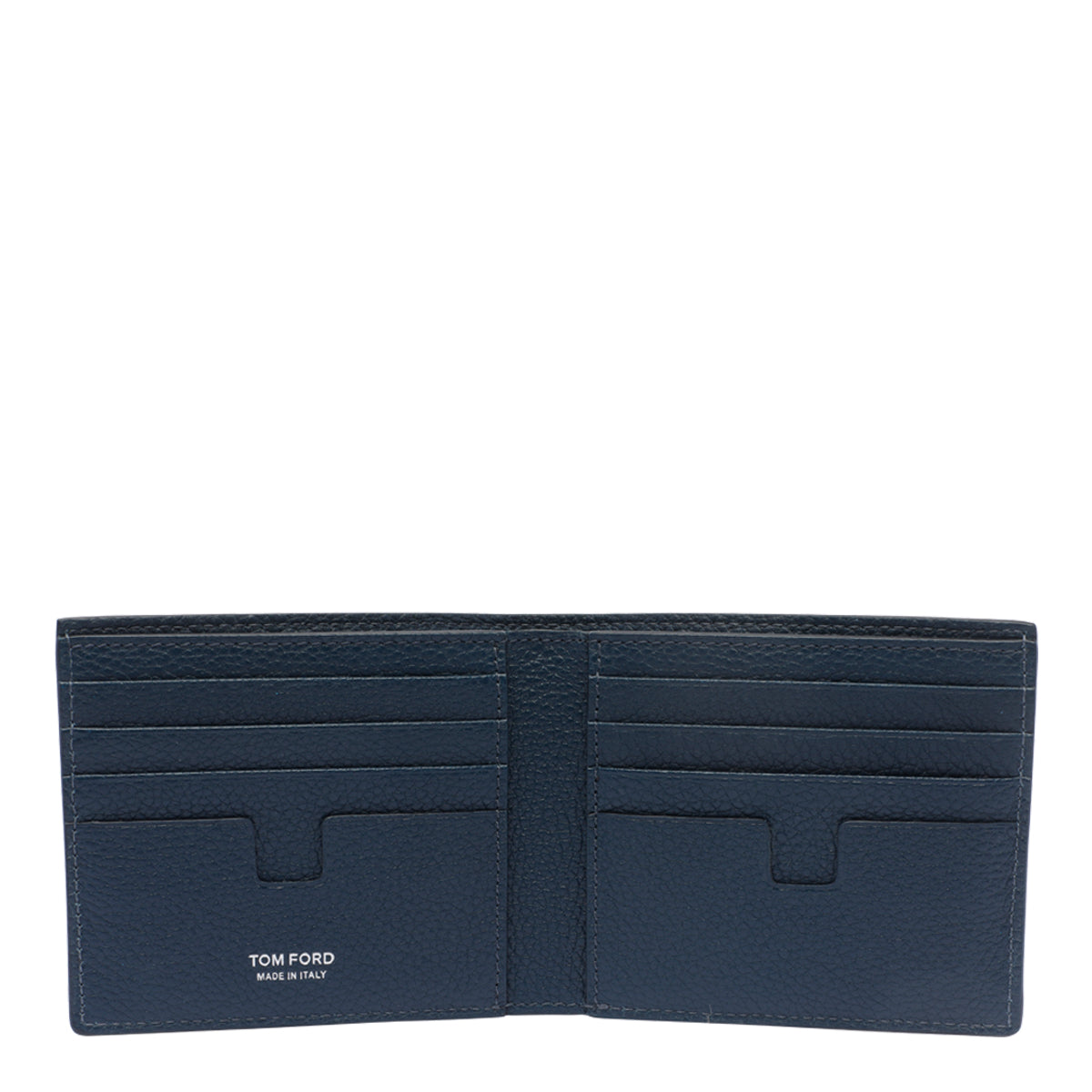 Tom Ford Wallets Blue Calf Leather