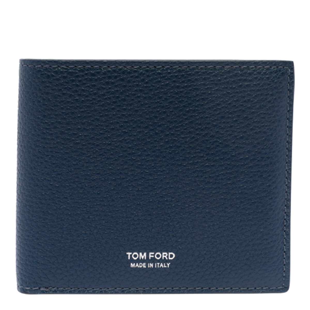 Tom Ford Wallets Blue Calf Leather