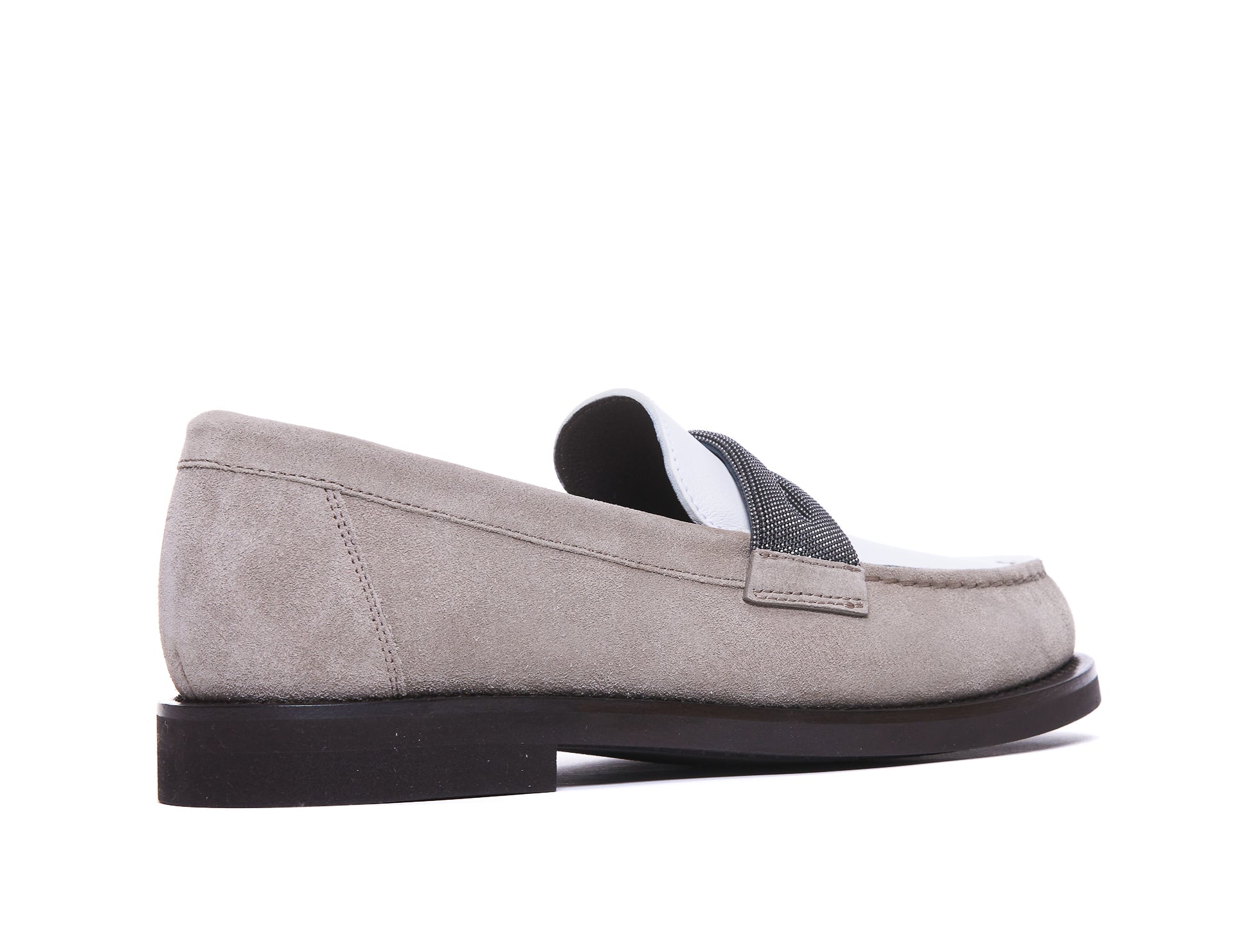 Brunello Cucinelli Flat Shoes Multicolour