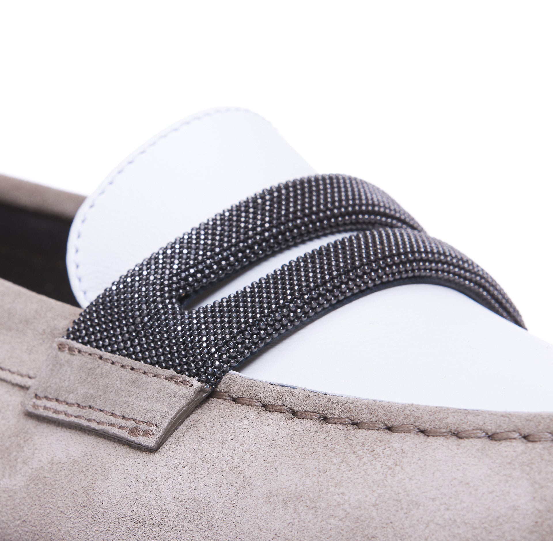 Brunello Cucinelli Flat Shoes Multicolour