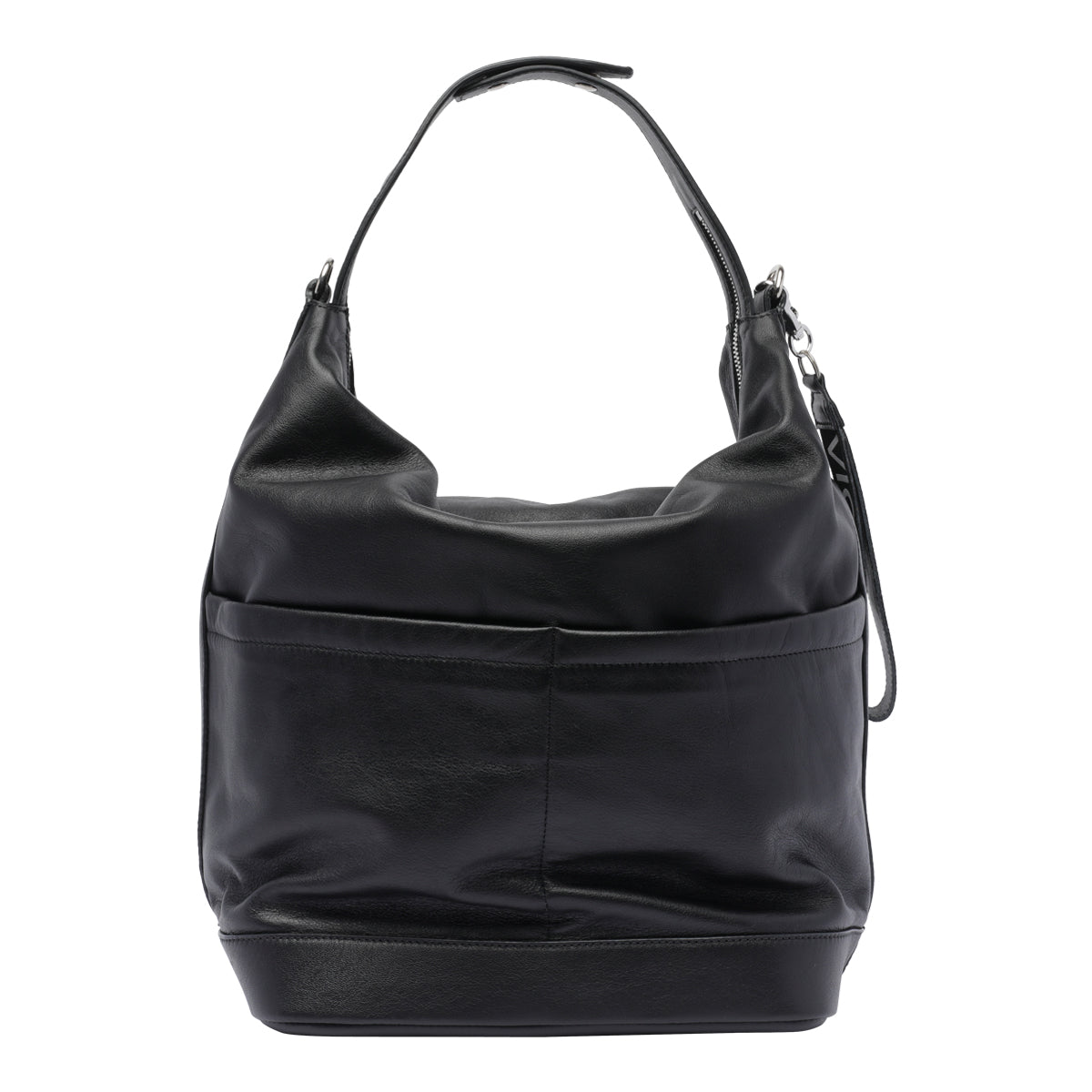 Vic Matie Bags Black Calf Leather