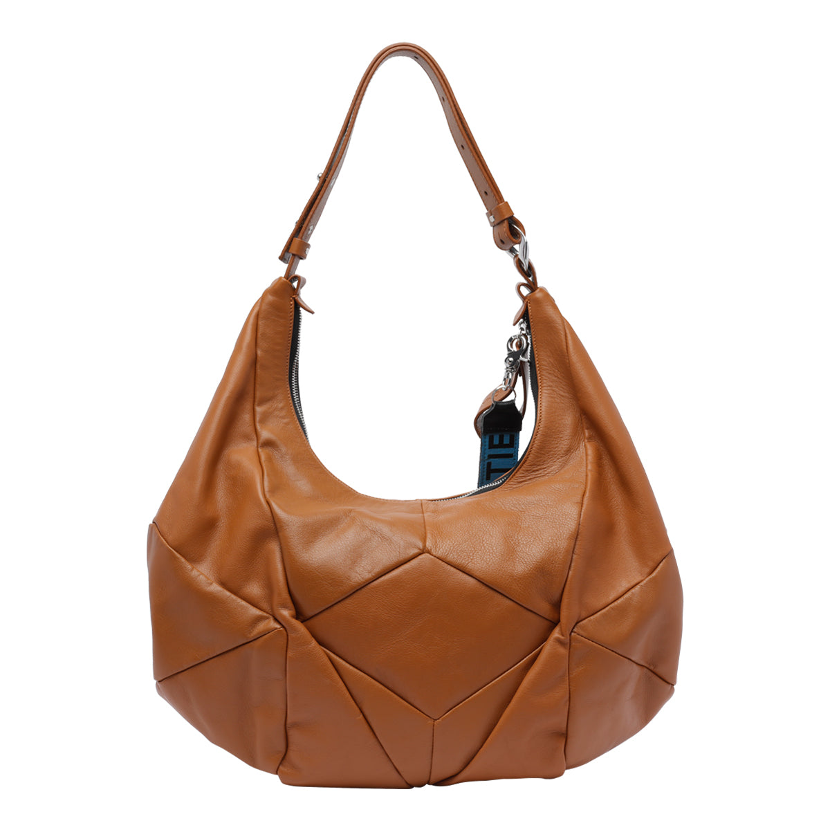Vic Matie Bags Brown Calf Leather