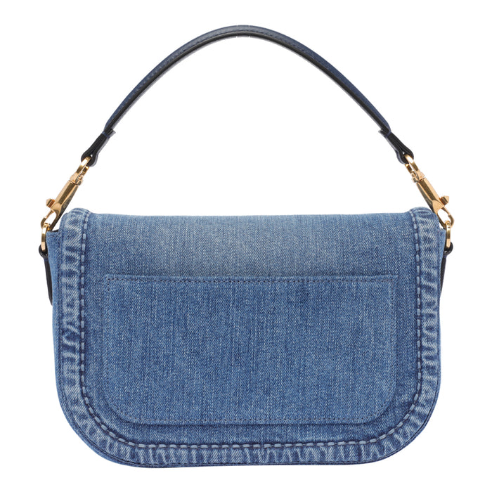 Valentino Garavani Bags Blue Denim