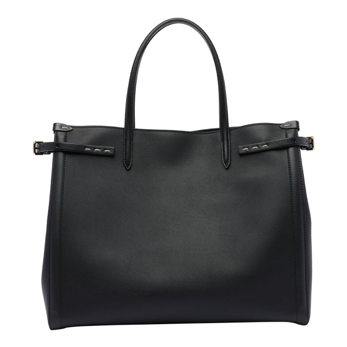 Valentino Garavani Bags Black Calf Leather
