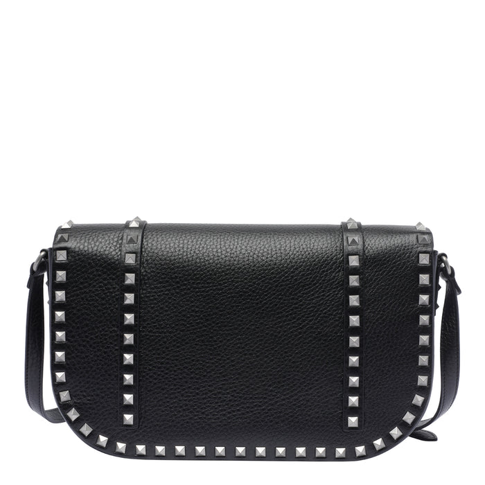 Valentino Garavani Bags Black Calf Leather