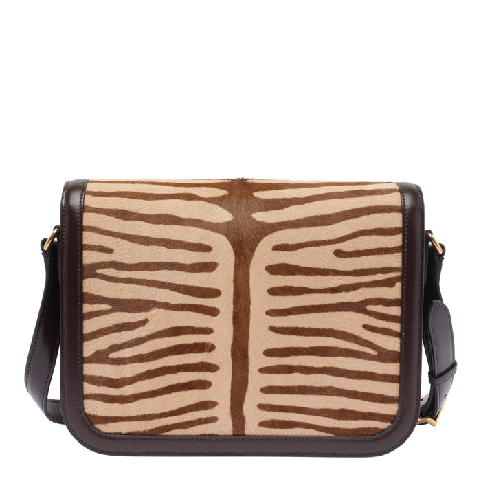Valentino Garavani Bags Brown Calf Leather