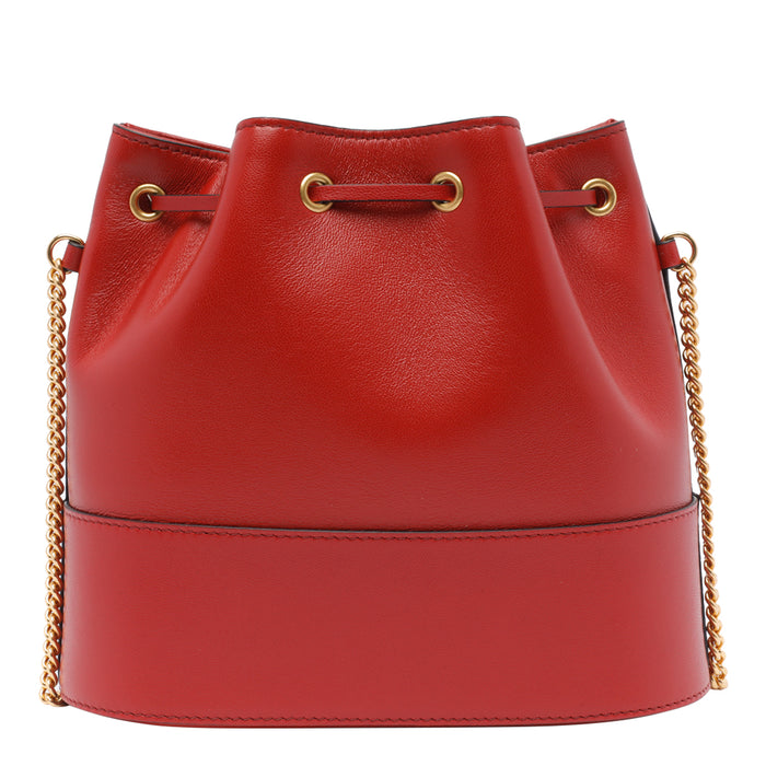 Valentino Garavani Bags Red Calf Leather