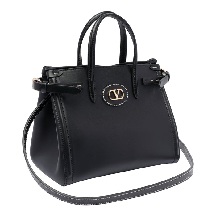 Valentino Garavani Bags Black Calf Leather