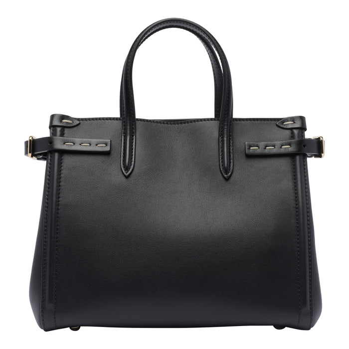 Valentino Garavani Bags Black Calf Leather