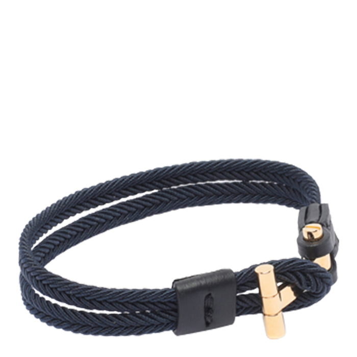 Tom Ford Bijoux Blue Cotton Brass