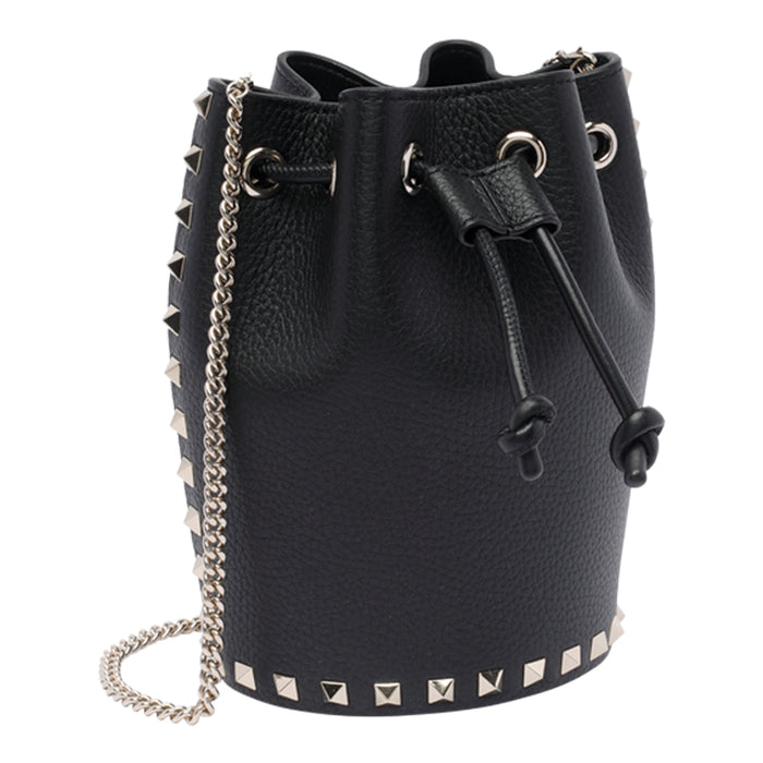Valentino Garavani Bags Black Calf Leather