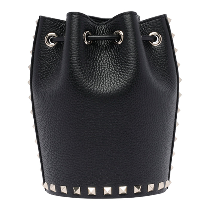 Valentino Garavani Bags Black Calf Leather