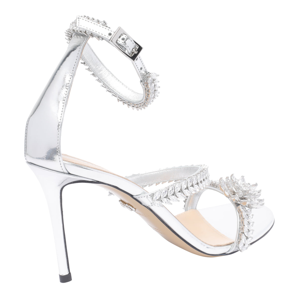 Mach & Sandals Silver