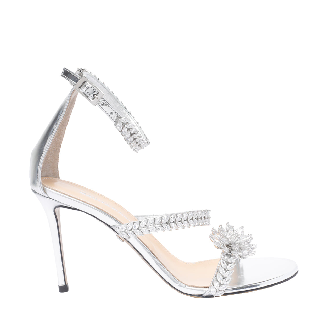 Mach & Sandals Silver