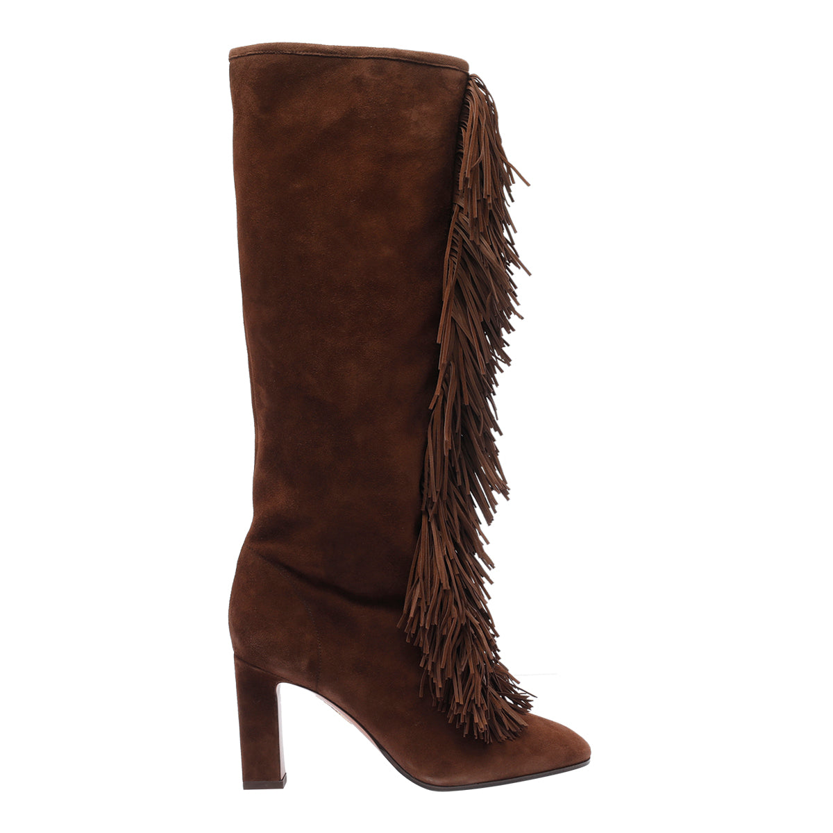 Aquazzura Boots Brown