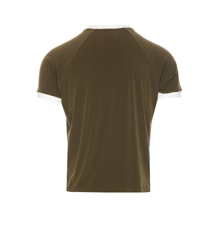 Magliano T-Shirts And Polos Green Polyester