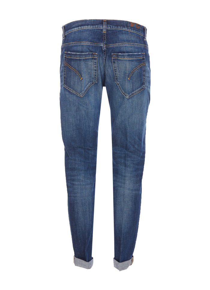 Dondup Jeans Denim Cotton