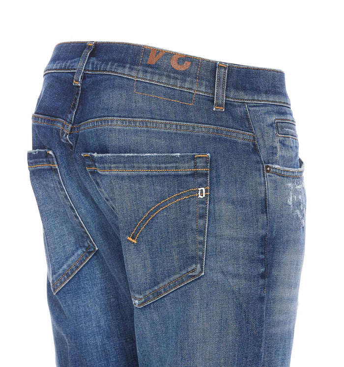 Dondup Jeans Denim Cotton