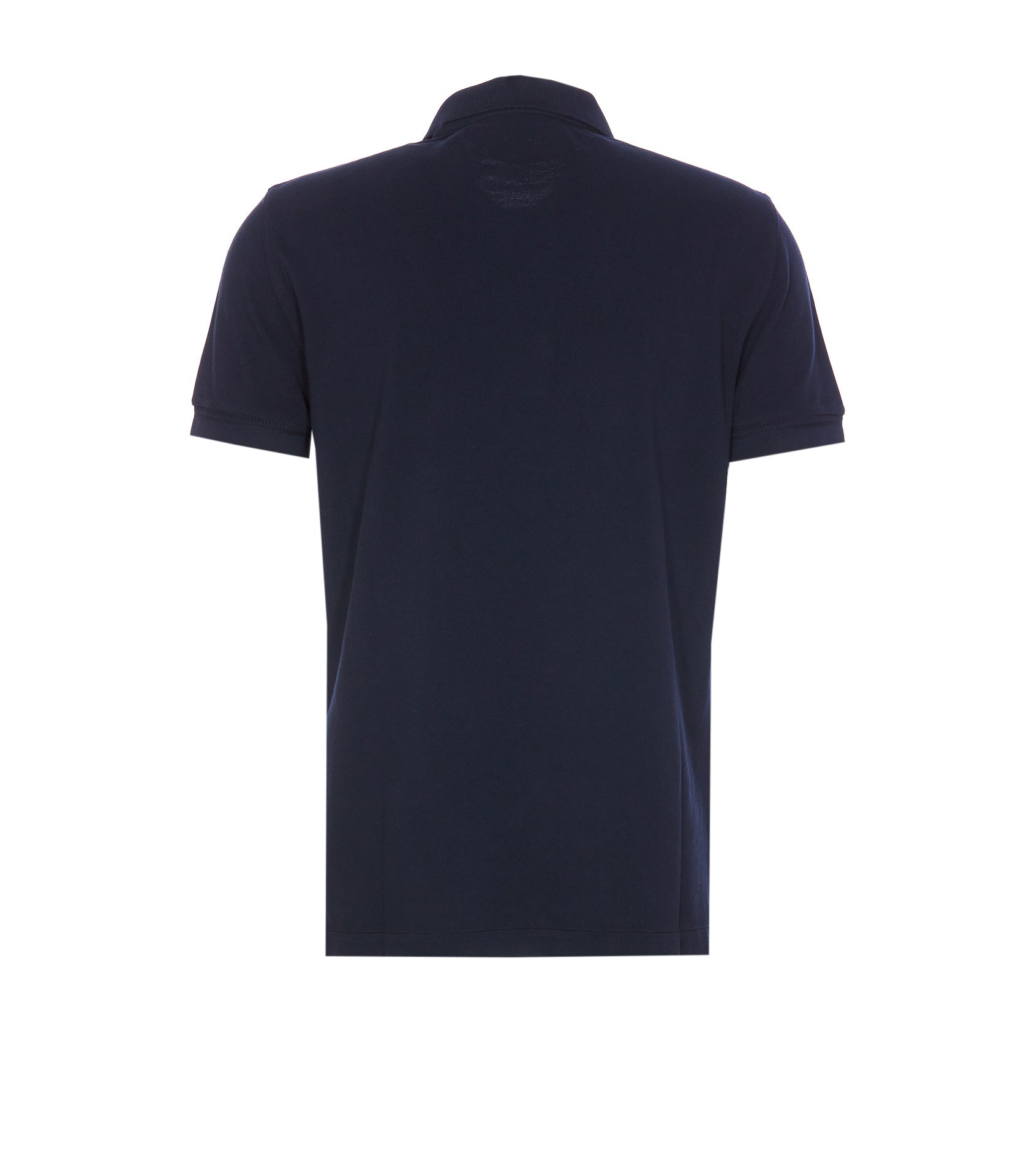 Tom Ford T-Shirts And Polos Blue Cotton