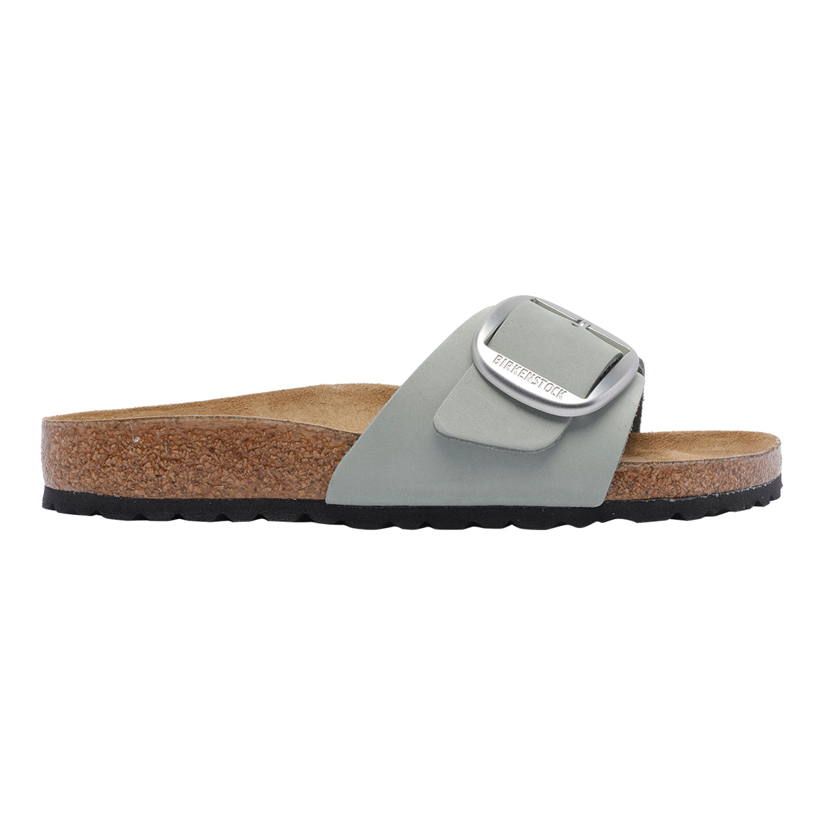 Birkenstock Sandals Green Calf Leather/rubber Sole