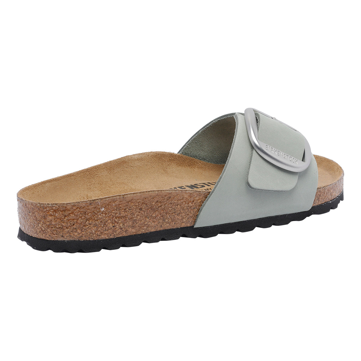 Birkenstock Sandals Green Calf Leather/rubber Sole