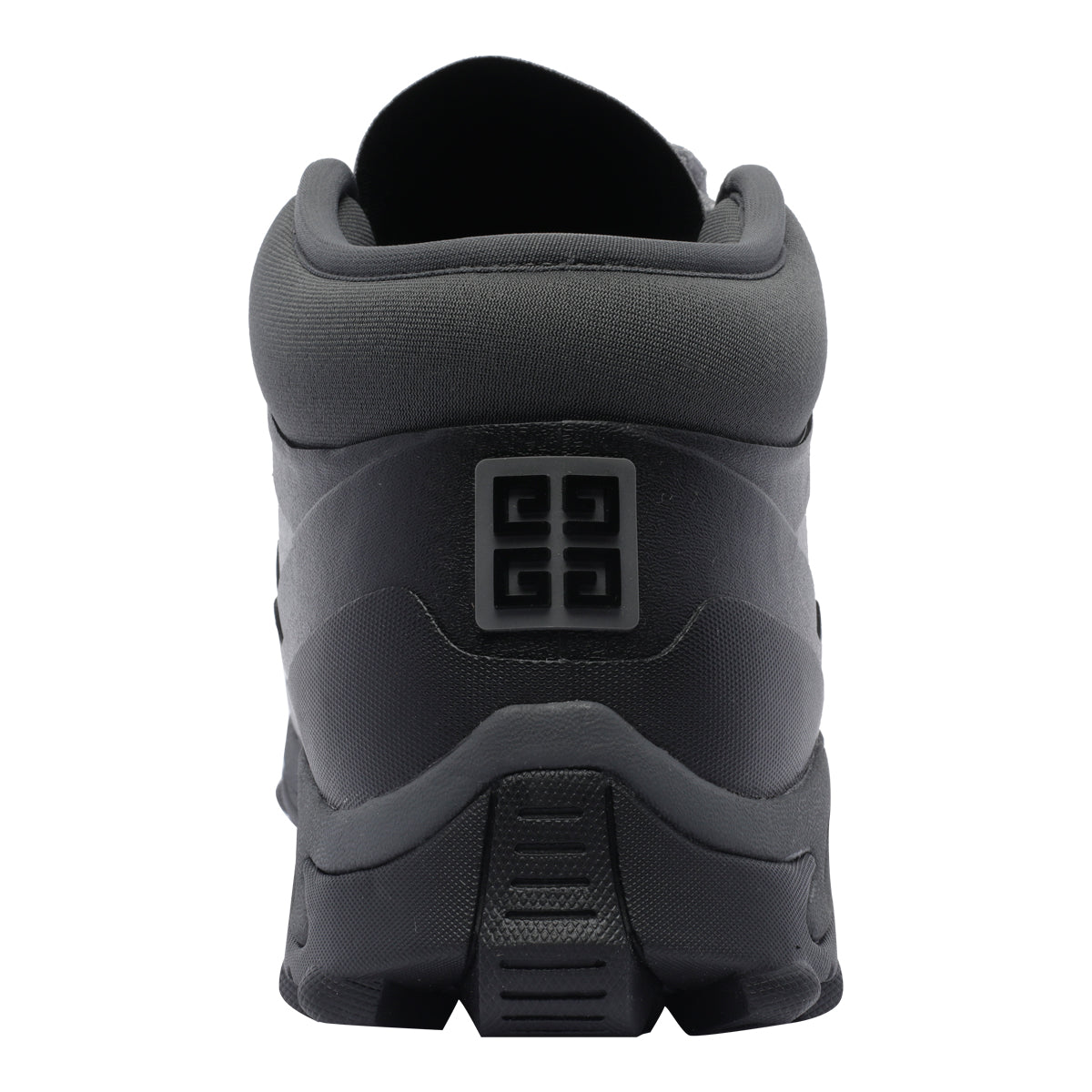 Givenchy Boots Black Caoutchouc Residui Textiles