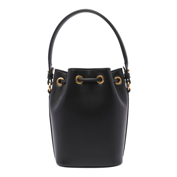 Valentino Garavani Bags Black Calf Leather